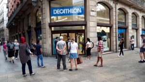 Decathlon ya tiene fecha de apertura del primer local en la Argentina: cómo es el plan de expansión
