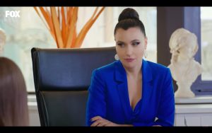 Ender se convierte en la súper héroe de Yildiz en Pasión Prohibida, mirá por qué