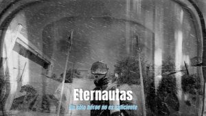 Un Eternauta mendocino: el cortometraje que se anticipó al fenómeno de la serie y fue realizado por estudiantes