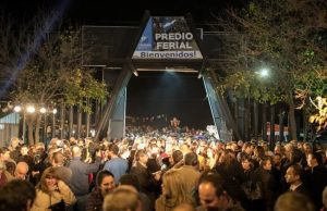 Grupo Lorenzo en la Fiesta Nacional de la Ganadería