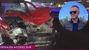Juicio por jurado para el sommelier que manejaba borracho y mató a un policía y a un inspector en Godoy Cruz
