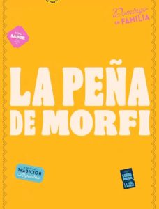 Así se viene La Peña de Morfi para el día más patrio del año