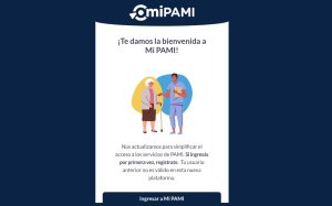 MI PAMI: La nueva App que te permite tener la credencial y ver las recetas