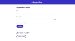 Progresar Trabajo: cómo registrarte en Mi Argentina para cobrar $28000