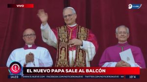 León XIV: "Gracias al Papa Francisco"