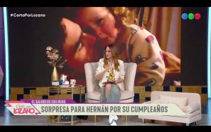 Video: El emotivo homenaje que desde Cortá Por Lozano le hicieron a unos panelistas por su cumpleaños