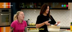 Sin códigos: Así fue la pelea entre Katia y Gabriela en Gran Hermano