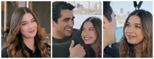 Quedate con quien te mire con el amor con el que se miran los protagonistas de Amor a Cualquier Precio