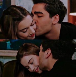 Derrapó con los posts así que al fandom de la pareja protagónica de Amor a Cualquier Precio no le queda más que creer