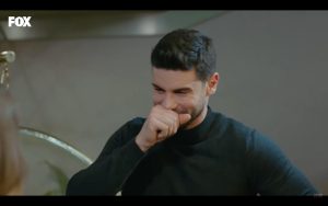 Pero ¿Qué le pasó? : Un "re-toque" de Yildiz que imprime humor en Pasión Prohibida