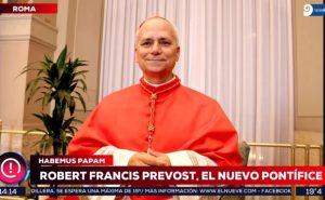 León XIV es el nuevo Papa