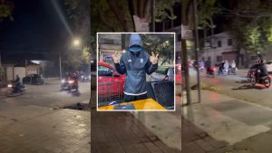 El Video de las motos que preocupan a Mendoza: Quién es Tirri La Roca, el trapero detenido tras las peligrosas maniobras