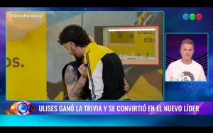 Se coronó líder en un momento decisivo de Gran Hermano