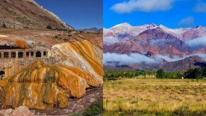 El pueblo de Mendoza que compite para ser el mejor del mundo: paisajes increíbles a 2 horas del centro