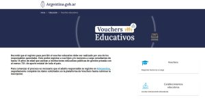 Vouchers Educativos: ¿cuándo publicarían si tu hijo está aprobado o no?
