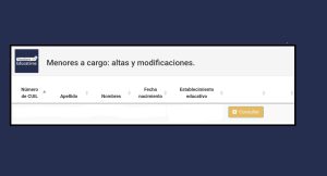 Vouchers Educativos: ¿cómo chequear si estás inscripto?