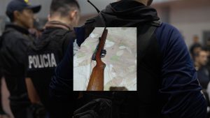 Mendoza: vendía un arma por las redes sociales y así lo detuvo la policía