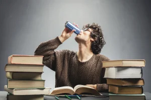 Bebidas energizantes y su efecto en el corazón