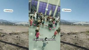 Subieron un video desde la cárcel en Mendoza y estalló la polémica