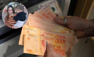 Le depositaron $510 millones por error, los gastó en horas y terminó acusada de fraude