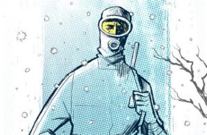 El Eternauta vuelve en formato expo: arte, comics y cultura en un evento imperdible en Mendoza