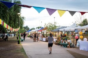 Las Heras: cómo y cuándo vas a poder participar por una bicicleta en la plaza del barrio Municipal