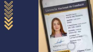 Ya rige la nueva licencia de conducir digital: Cómo hacer el trámite para renovarla