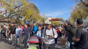 En imágenes: empezó la Maratón Otoño por la Vida 2025 con mucha emoción en Mendoza