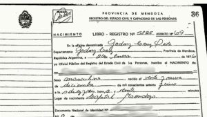 Cómo sacar la partida de nacimiento rápido por internet y que te llegue al celular: cuánto sale en Mendoza