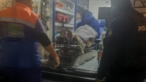Policías de Mendoza asistieron a una mujer que estaba por dar a luz en Maipú