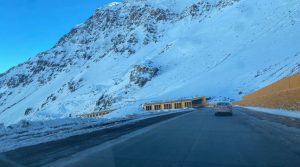 Atención conductores: el tránsito a Chile estará cortado este domingo por mal tiempo en alta montaña