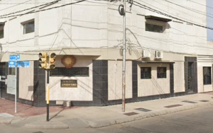 Tragedia en San Martín: falleció una mujer que cayó del colectivo por una frenada brusca
