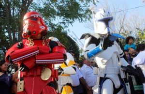 ¿Sos fan de Star Wars? Este evento gratuito es para vos