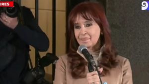 “La sentencia ya estaba escrita”: el video de Cristina Kirchner tras ser condenada a 6 años de prisión