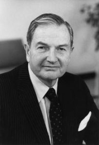 Falleció el magnate David Rockefeller