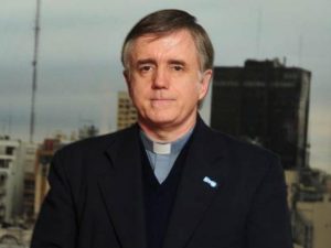 La Iglesia difundió un breve comunicado sobre el padre Grassi