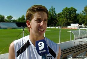 Un arquero mendocino se suma a la Selección Argentina Sub 20