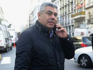 Tapia es el nuevo presidente de la AFA