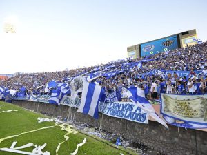 800 policías afectados a la seguridad del partido de Godoy Cruz- River