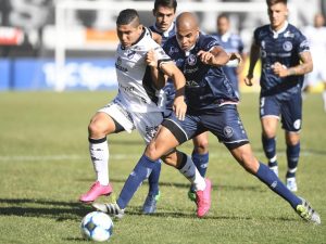 La Lepra se recuperó y empató con All Boys