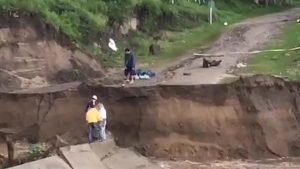 Más de 25 familias siguen evacuadas por las tormentas en Catamarca