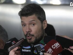 Se aprobó la Superliga y Tinelli es el coordinador