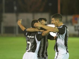 Gimnasia lo dio vuelta el partido a Unión de Villa Krause