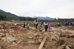 Avalancha en Colombia deja 314 muertos y 106 desaparecidos