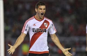 River se impuso ante Quilmes por 2 a 0