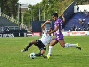 La Lepra empató ante Ferro en el Gargantini