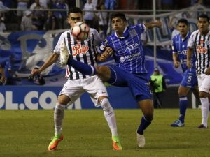 Copa Libertadores: Triunfazo del Tomba en Paraguay