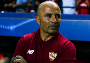 El Sevilla se enojó con los dirigentes de la AFA por Sampaoli