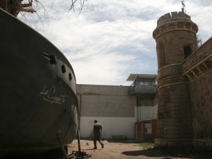 Polémica por la restauración de La "Cuyanita"