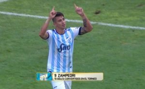 San Lorenzo cayó ante Atlético de Tucumán pero sigue cerca